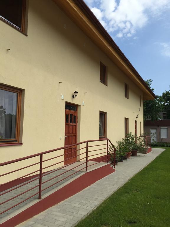 Aqua Thermal Soterapia Es Apartmanhaz Puspokladany Номер фото
