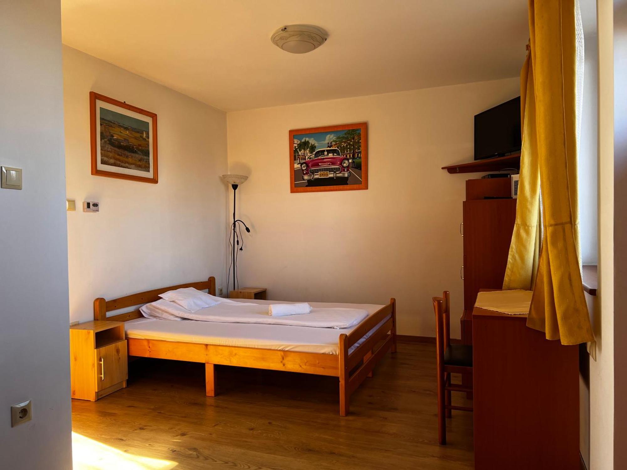 Aqua Thermal Soterapia Es Apartmanhaz Puspokladany Екстер'єр фото