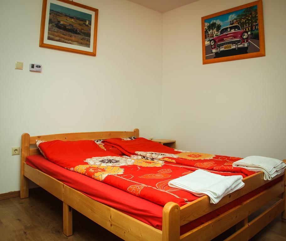 Aqua Thermal Soterapia Es Apartmanhaz Puspokladany Екстер'єр фото